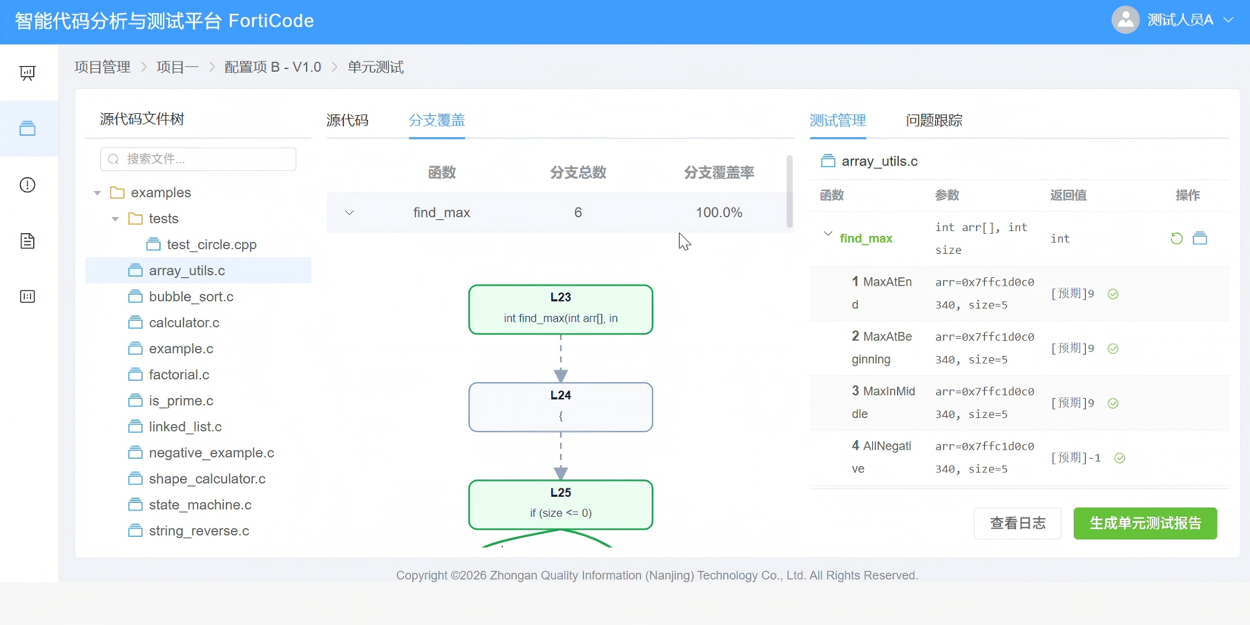 南宁市FPGA 代码国军标检测嵌入式软件测试 - 推荐